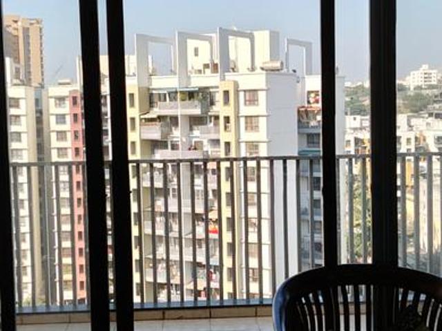 3 BHK Apartment in Ambegaon Budruk for rent Pune. The reference number is 20183687