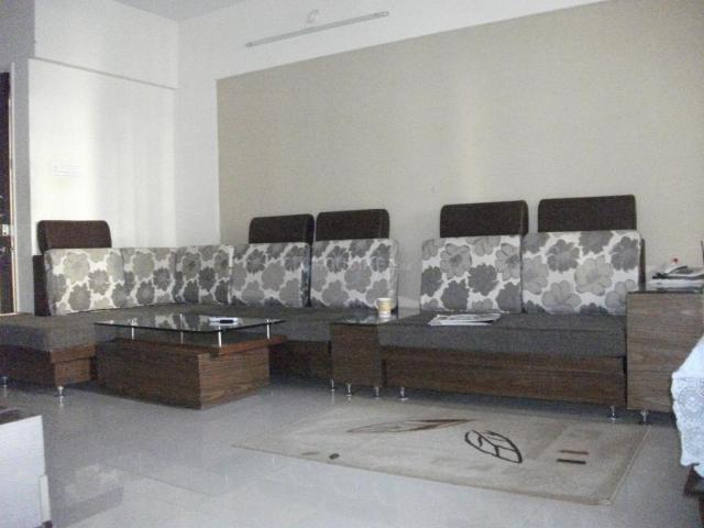 3 BHK Apartment in Ambegaon Budruk for rent Pune. The reference number is 20351630