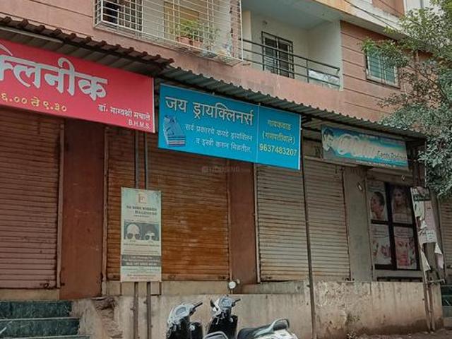 3 BHK Apartment in Ambegaon Budruk for resale Pune. The reference number is 17797638