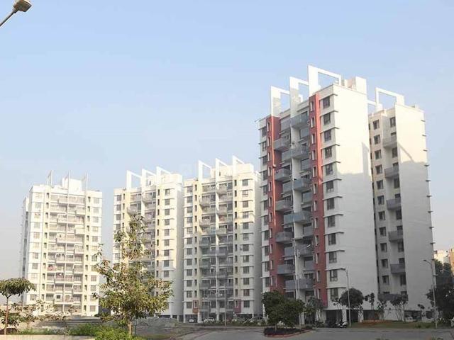3 BHK Apartment in Ambegaon Budruk for resale Pune. The reference number is 20241970