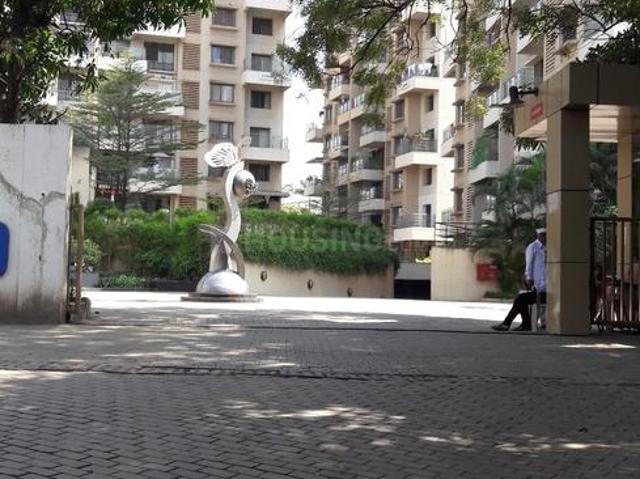 3 BHK Apartment in Ambegaon Budruk for resale Pune. The reference number is 20349286