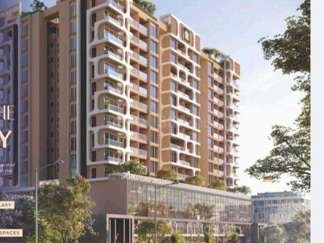 3 BHK Apartment in Ambegaon Budruk for resale Pune. The reference number is 20838874