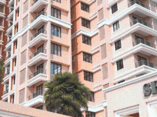 3 BHK Apartment in Ambernath East for resale Ambernath. The reference number is 17309696