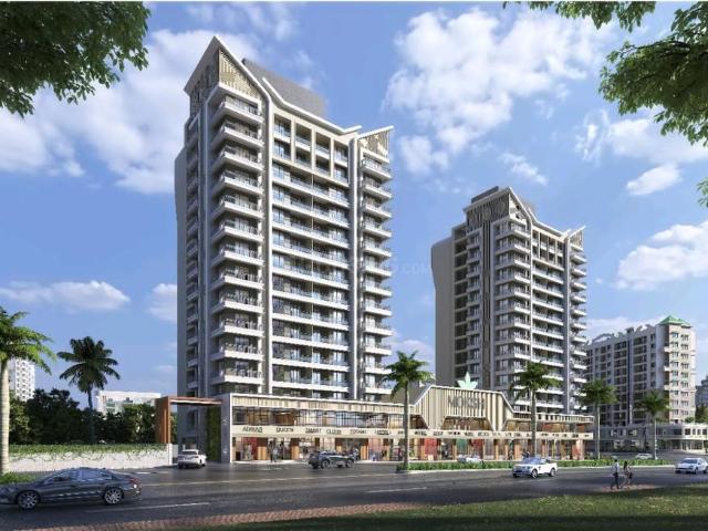 3 BHK Apartment in Ambernath East for resale Ambernath. The reference number is 20422988