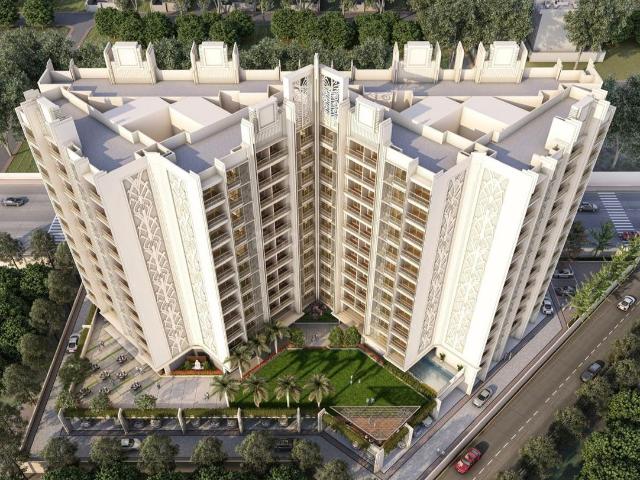 3 BHK Apartment in Ambernath East for resale Ambernath. The reference number is 20423410