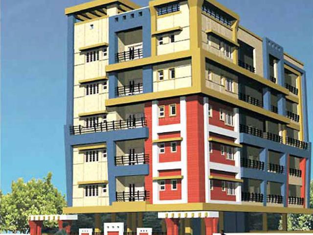 3 BHK Apartment in Amberpet for resale Hyderabad. The reference number is 10130273