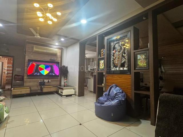 3 BHK Apartment in Ambika Nagar for resale Kalol. The reference number is 19924112