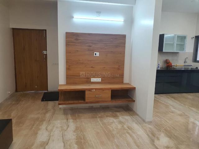 3 BHK Apartment in Ambli for rent Ahmedabad. The reference number is 18130773