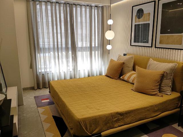 3 BHK Apartment in Ambli for rent Ahmedabad. The reference number is 18854686