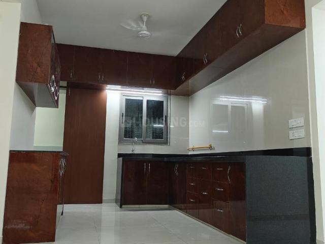 3 BHK Apartment in Ambli for rent Ahmedabad. The reference number is 19300015
