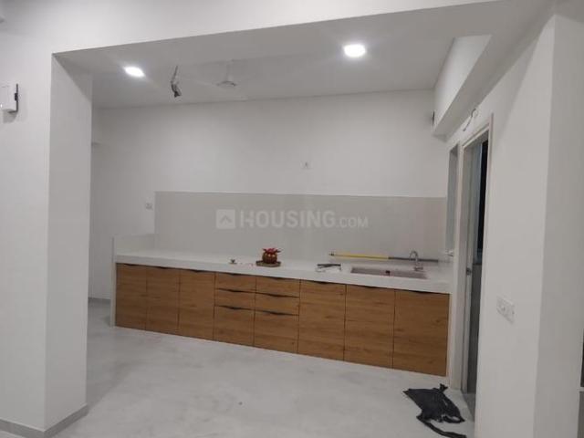 3 BHK Apartment in Ambli for rent Ahmedabad. The reference number is 19715511