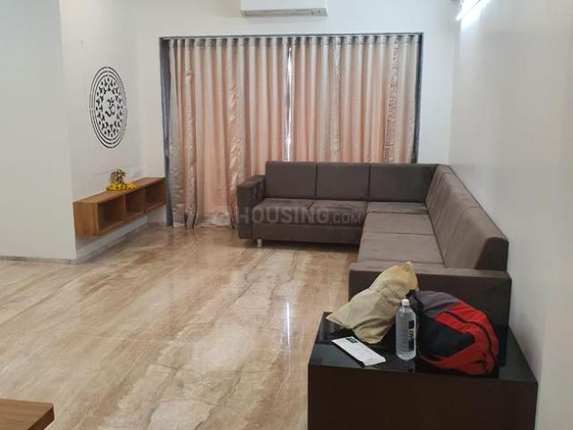 3 BHK Apartment in Ambli for rent Ahmedabad. The reference number is 19715618