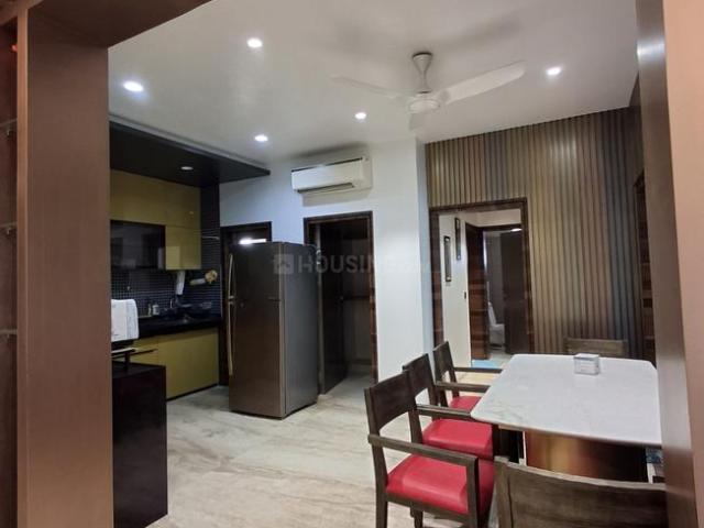 3 BHK Apartment in Ambli for rent Ahmedabad. The reference number is 19720802