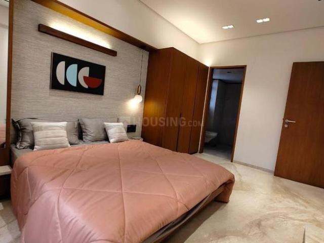 3 BHK Apartment in Ambli for rent Ahmedabad. The reference number is 19881517