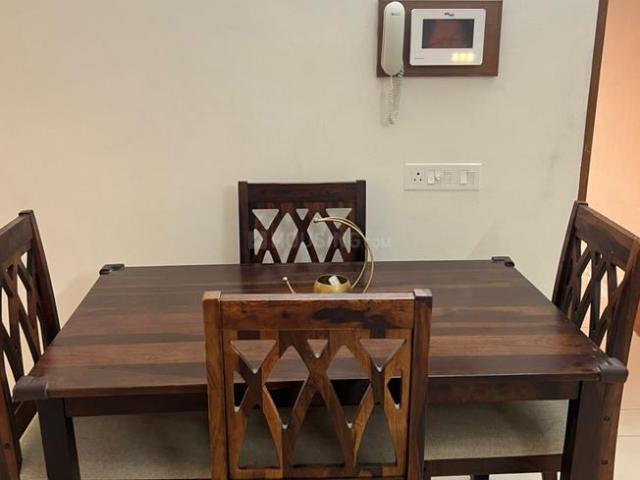 3 BHK Apartment in Ambli for rent Ahmedabad. The reference number is 20132388