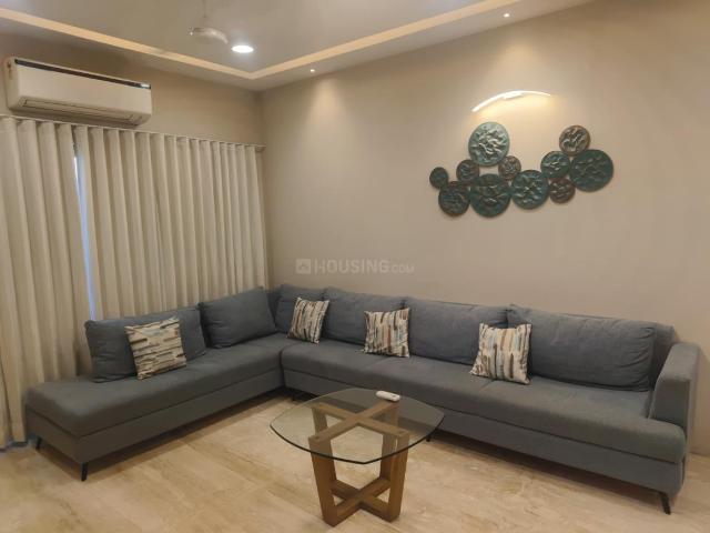 3 BHK Apartment in Ambli for rent Ahmedabad. The reference number is 20171031