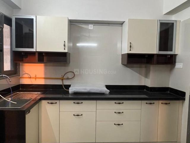 3 BHK Apartment in Ambli for rent Ahmedabad. The reference number is 20200048