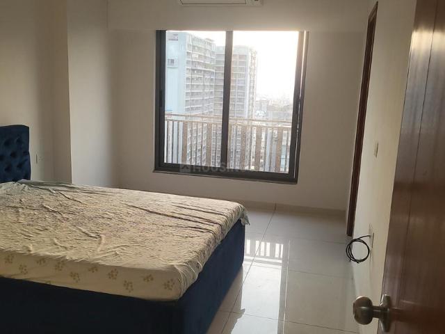 3 BHK Apartment in Ambli for rent Ahmedabad. The reference number is 20257210