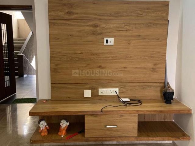 3 BHK Apartment in Ambli for rent Ahmedabad. The reference number is 20328147