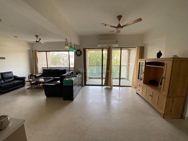 3 BHK Apartment in Ambli for rent Ahmedabad. The reference number is 20382488