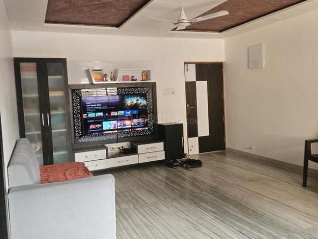 3 BHK Apartment in Ambli for rent Ahmedabad. The reference number is 20428342