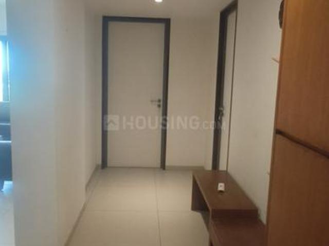 3 BHK Apartment in Ambli for rent Ahmedabad. The reference number is 20734343
