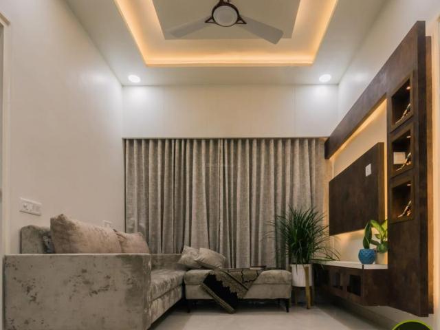 3 BHK Apartment in Ambli for rent Ahmedabad. The reference number is 9983853