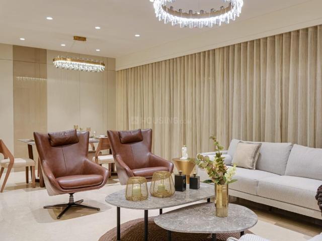 3 BHK Apartment in Ambli for resale Ahmedabad. The reference number is 14230791