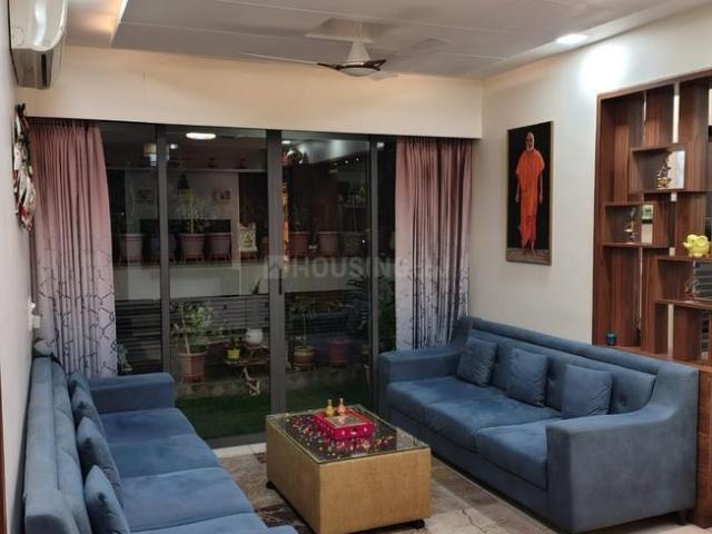 3 BHK Apartment in Ambli for resale Ahmedabad. The reference number is 17201662