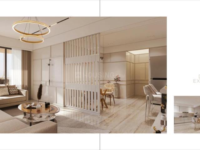 3 BHK Apartment in Ambli for resale Ahmedabad. The reference number is 18209296