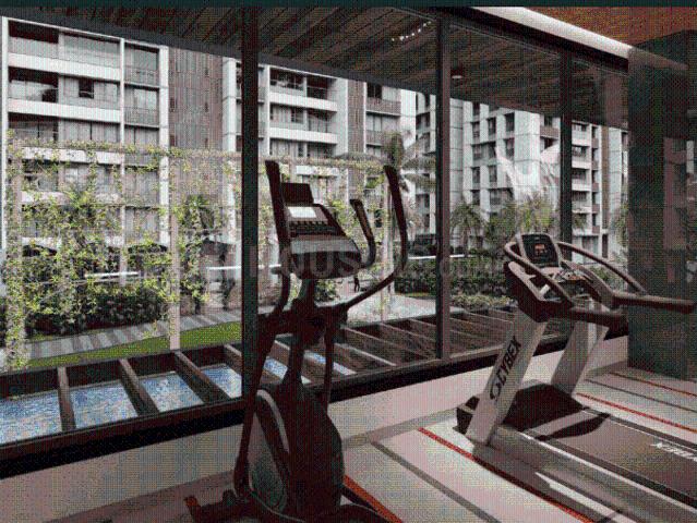 3 BHK Apartment in Ambli for resale Ahmedabad. The reference number is 19754805