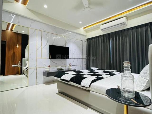 3 BHK Apartment in Ambli for resale Ahmedabad. The reference number is 19951294