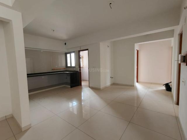 3 BHK Apartment in Ambli for resale Ahmedabad. The reference number is 20709269