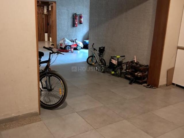 3 BHK Apartment in Ambli for resale Ahmedabad. The reference number is 20082604