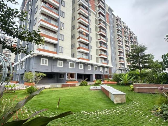 3 BHK Apartment in Ameenpur for resale Sangareddy. The reference number is 19818463
