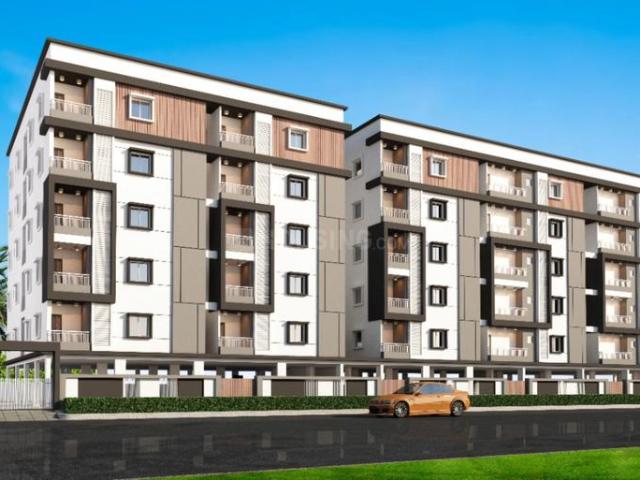 3 BHK Apartment in Ameenpur for resale Sangareddy. The reference number is 17637743