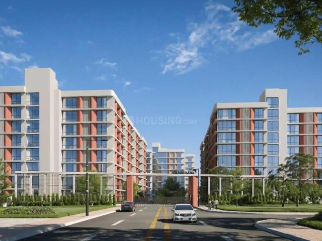 3 BHK Apartment in Ameenpur for resale Sangareddy. The reference number is 20086683