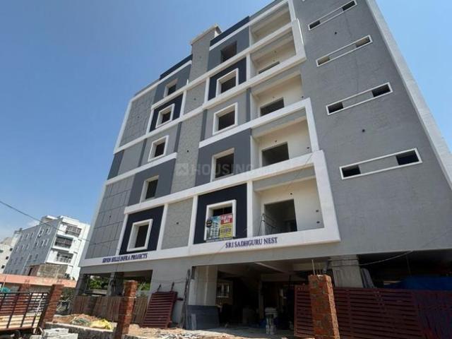 3 BHK Apartment in Ameenpur for resale Sangareddy. The reference number is 20553636