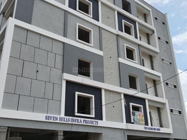 3 BHK Apartment in Ameenpur for resale Sangareddy. The reference number is 20579513