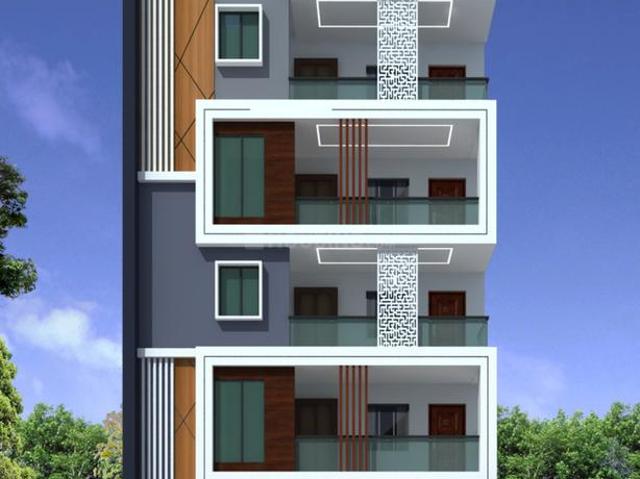 3 BHK Apartment in Ameenpur for resale Sangareddy. The reference number is 20636178
