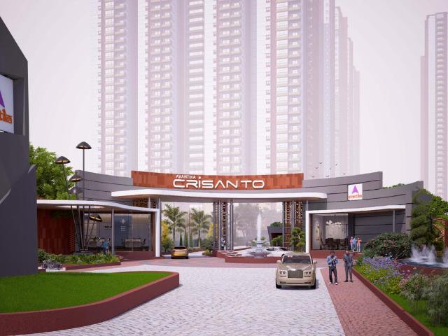 3 BHK Apartment in Ameenpur for resale Sangareddy. The reference number is 20767024