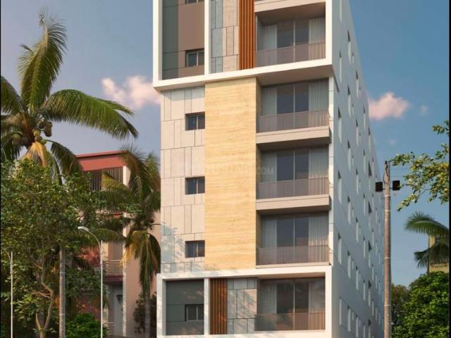 3 BHK Apartment in Ameerpet for resale Hyderabad. The reference number is 20742196