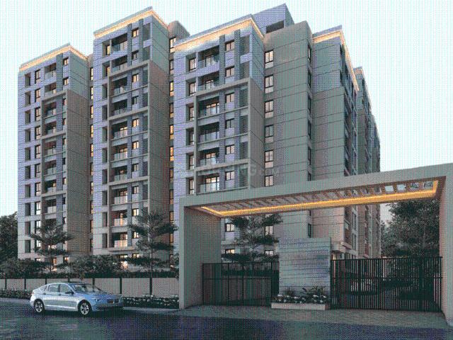 3 BHK Apartment in Ameerpet for resale Hyderabad. The reference number is 20397768