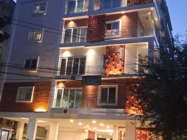 3 BHK Apartment in Ameerpet for resale North Hyderabad. The reference number is 17446875