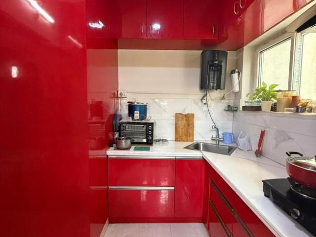 3 BHK Apartment in Ameerpet for resale North Hyderabad. The reference number is 17745921