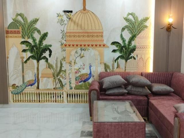 3 BHK Apartment in Amer for resale Jaipur. The reference number is 19701868
