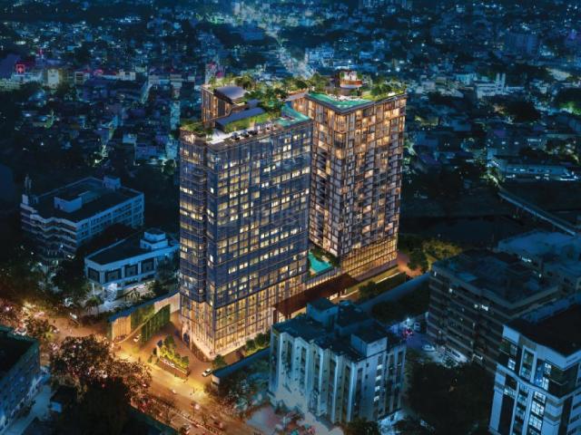 3 BHK Apartment in Aminjikarai for resale Chennai. The reference number is 20851875
