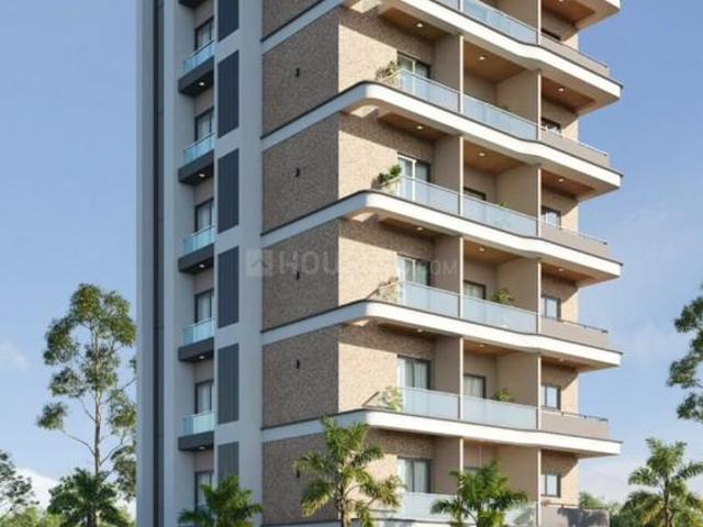 3 BHK Apartment in Amravati Road for resale Nagpur. The reference number is 19601174