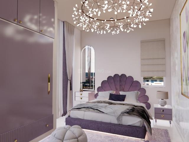 3 BHK Apartment in Amrutahalli for resale Bengaluru. The reference number is 19649890