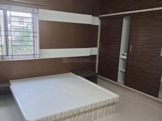 3 BHK Apartment in Amrutahalli for resale Bengaluru. The reference number is 20749171